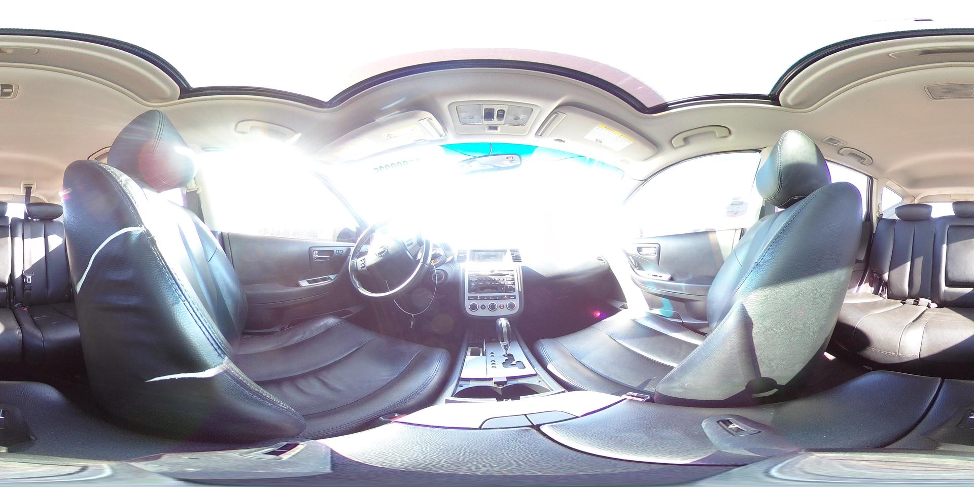 2007 NISSAN MURANO