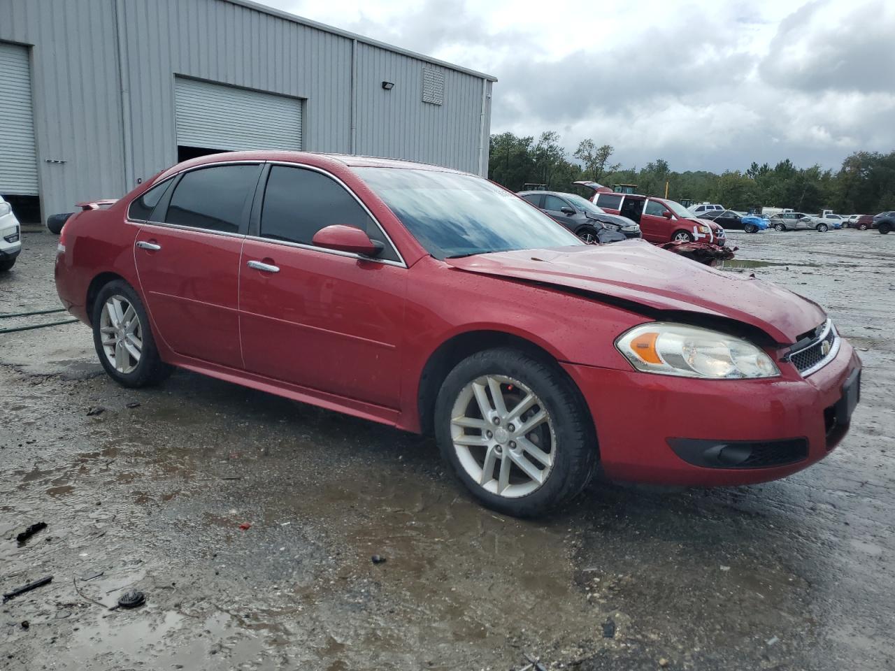 2013 CHEVROLET IMPALA