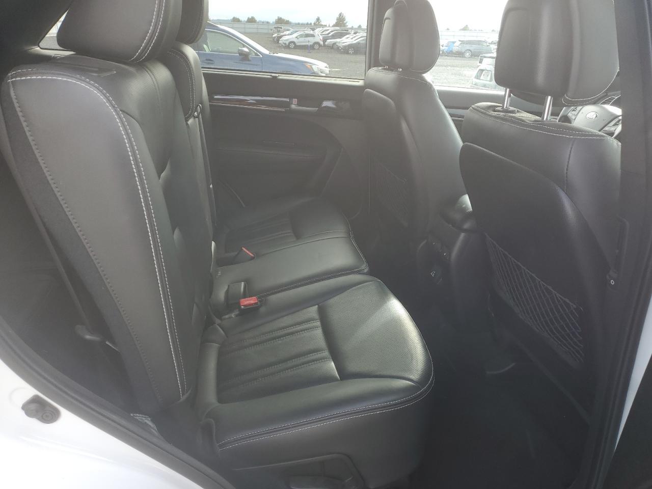 2015 KIA SORENTO