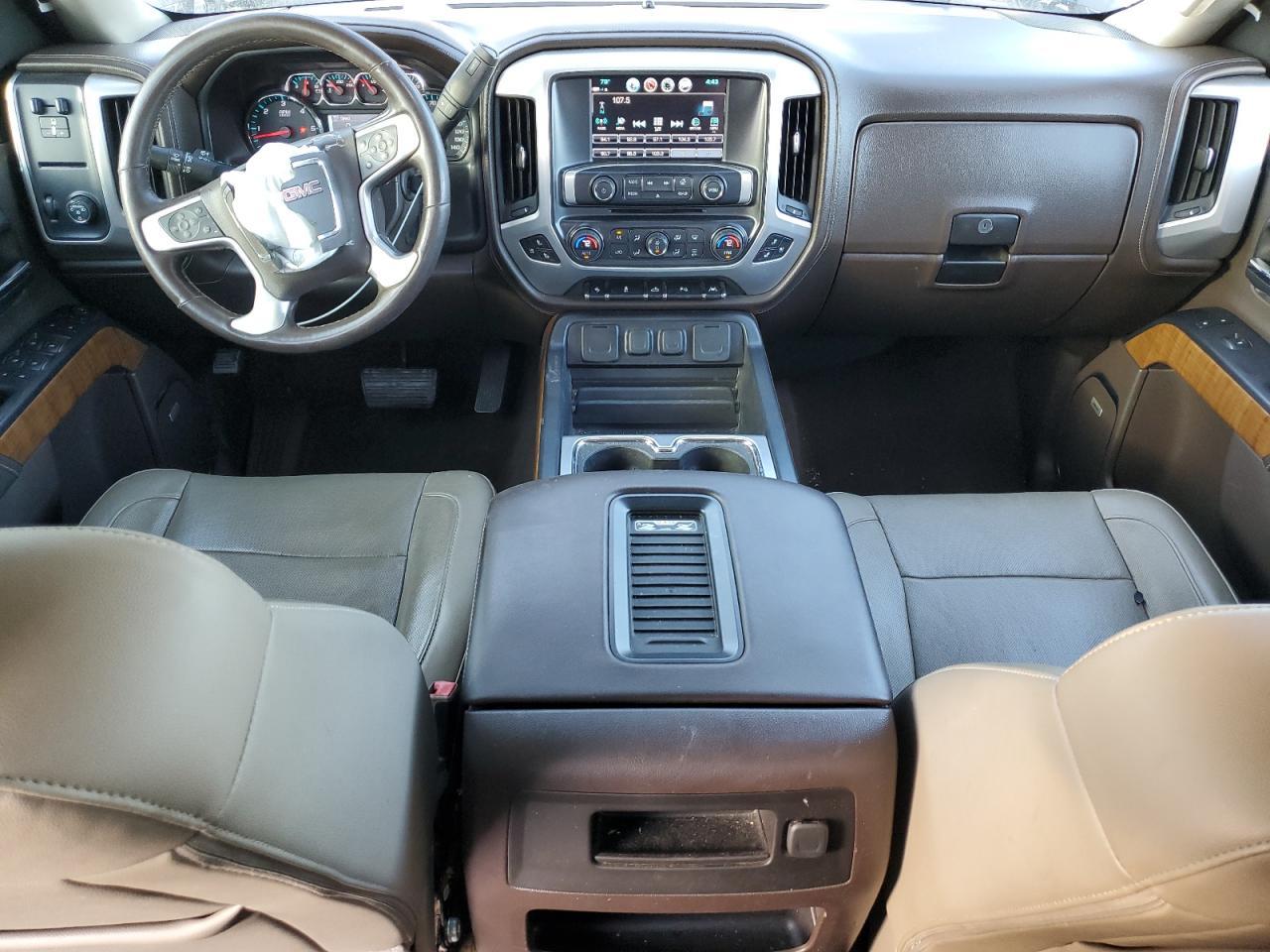 2017 GMC Sierra