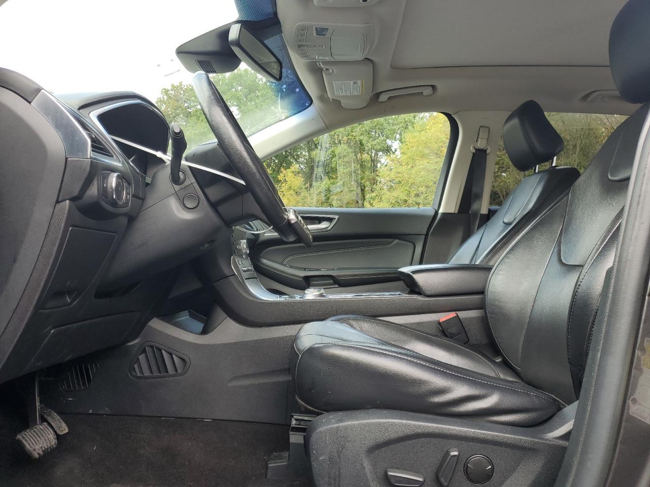 2020 FORD EDGE