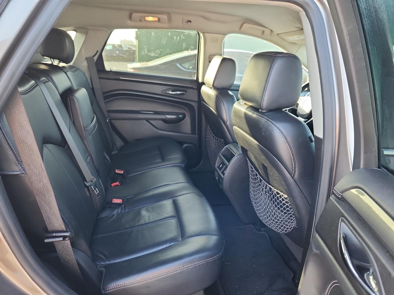2012 CADILLAC SRX