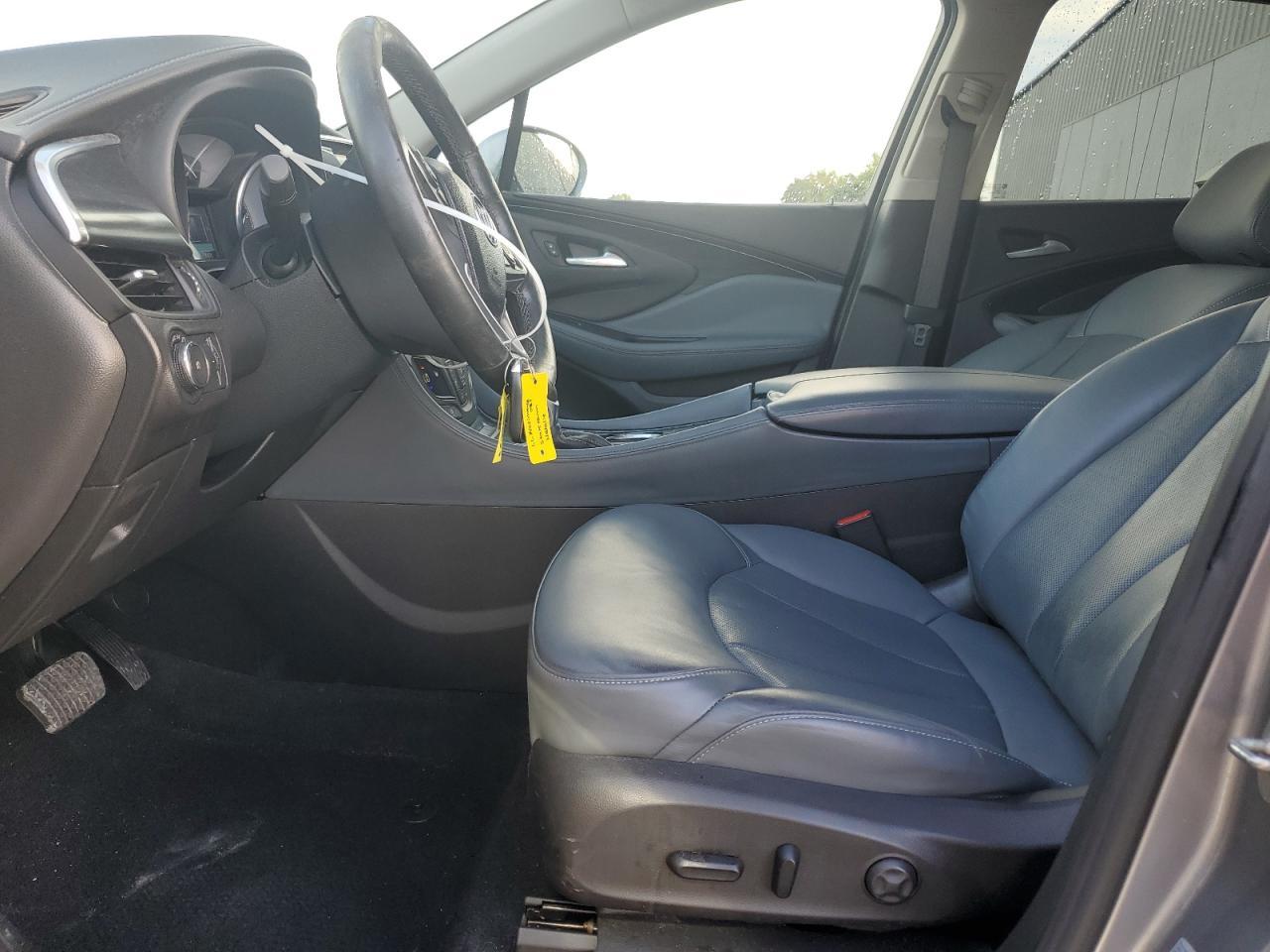 2020 BUICK Envision