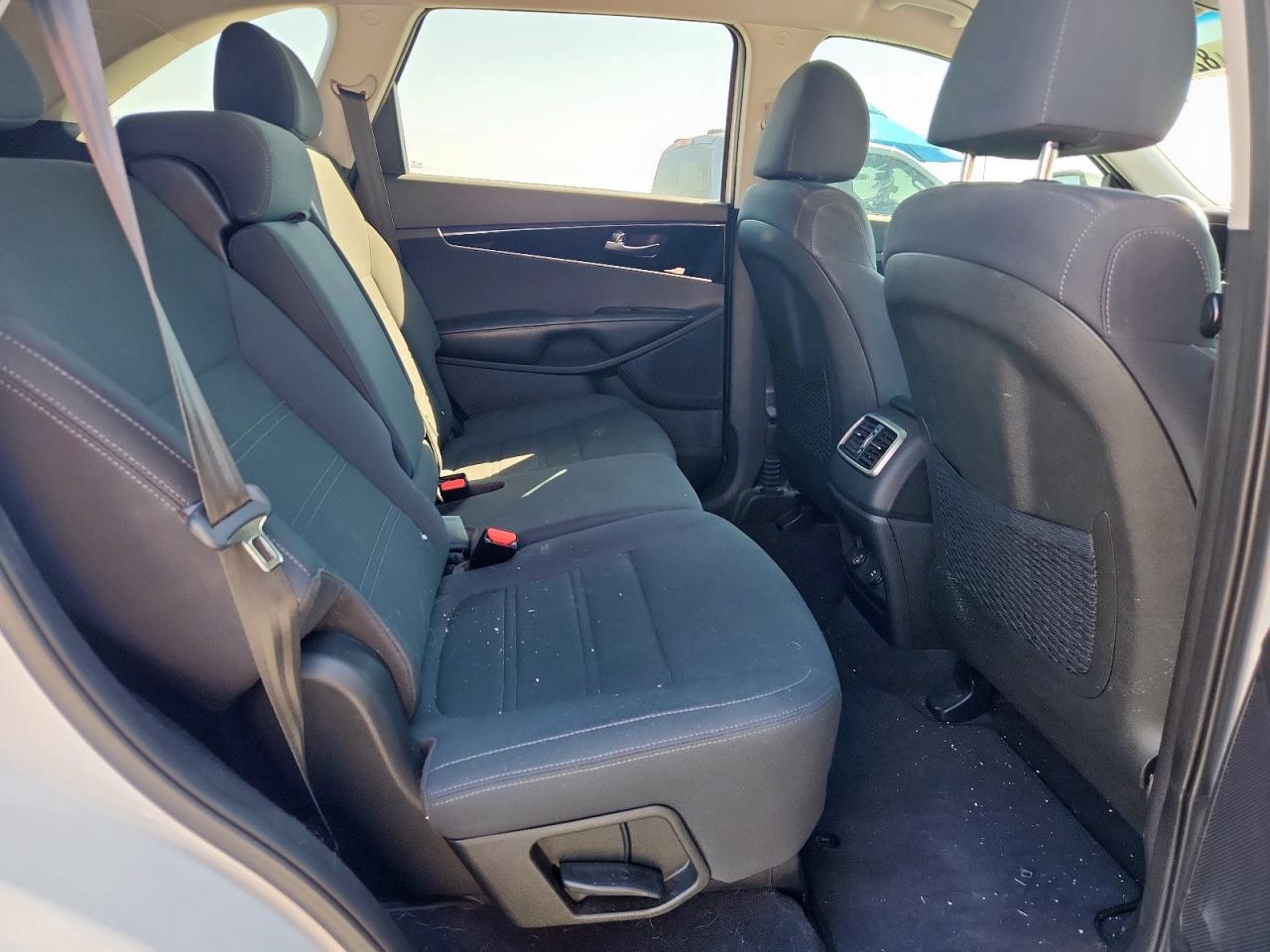 2019 KIA SORENTO