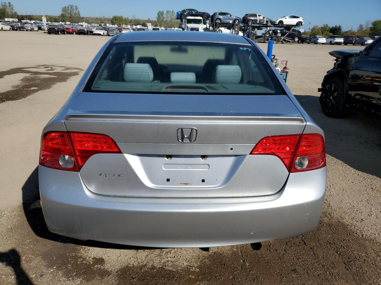 2008 HONDA CIVIC
