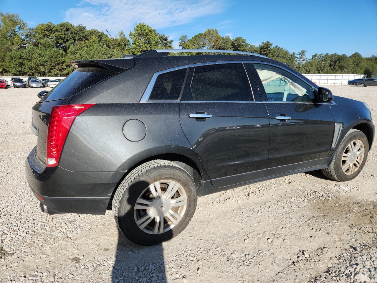 2016 CADILLAC SRX