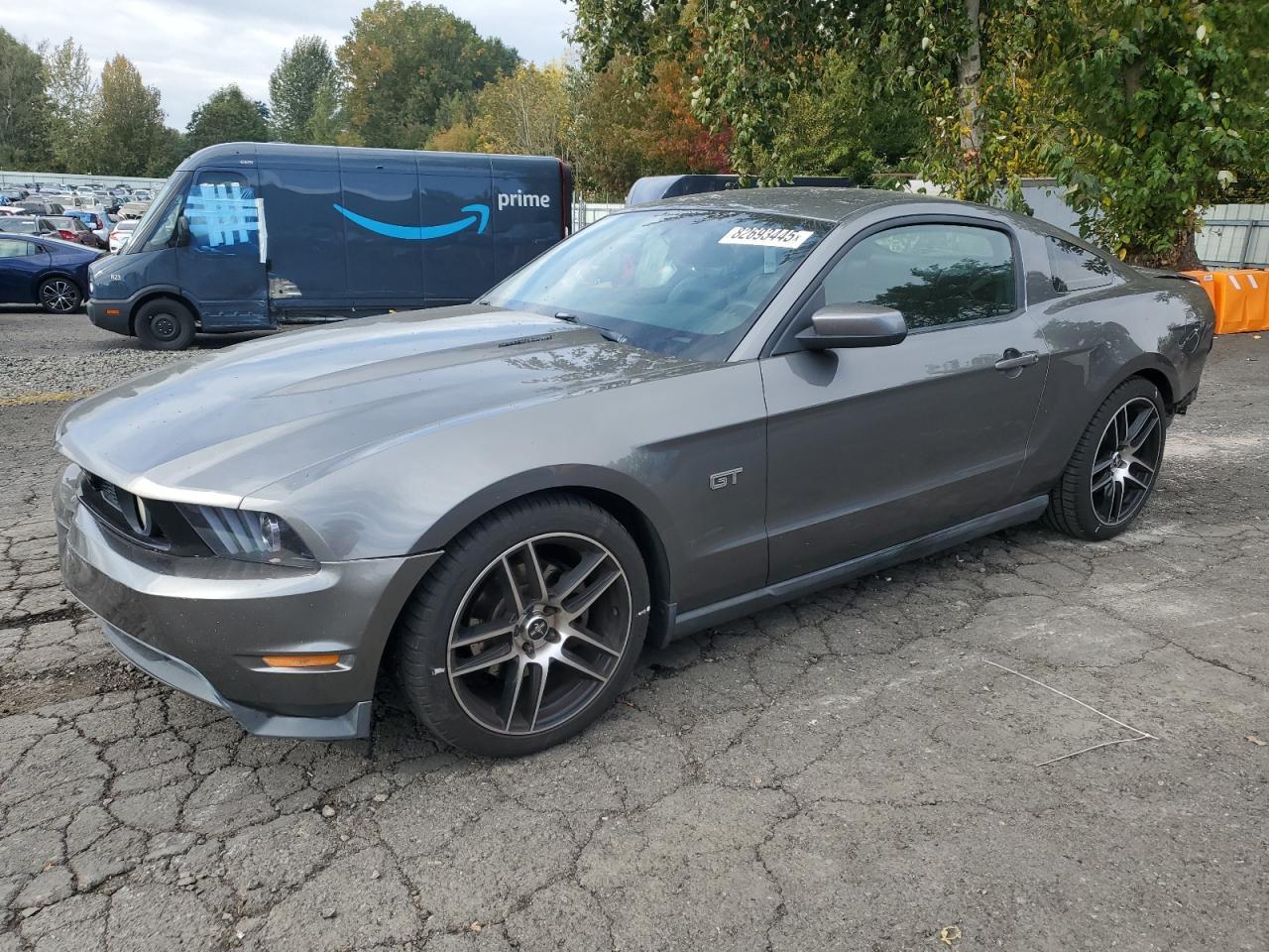 2010 FORD MUSTANG
