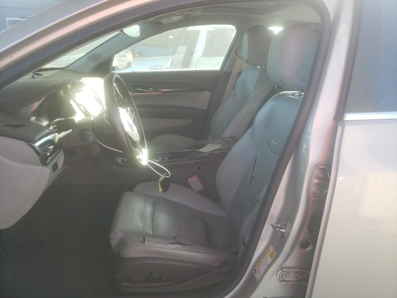 2014 CADILLAC ATS