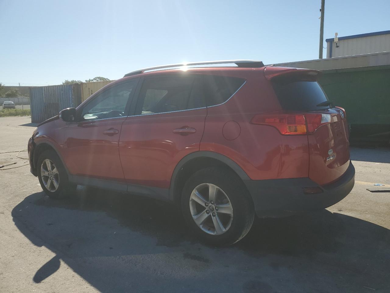 2015 TOYOTA RAV4
