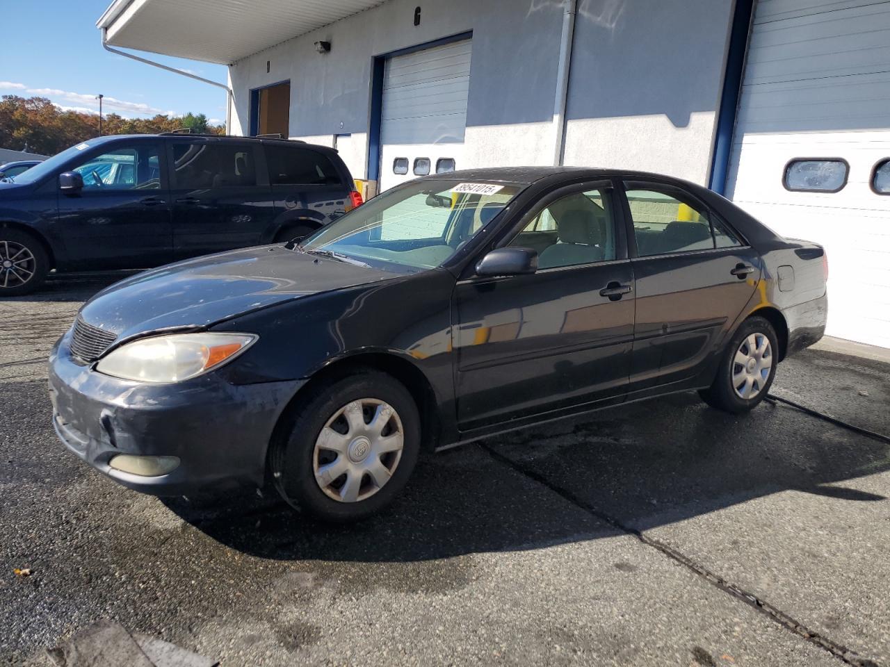 2003 TOYOTA CAMRY