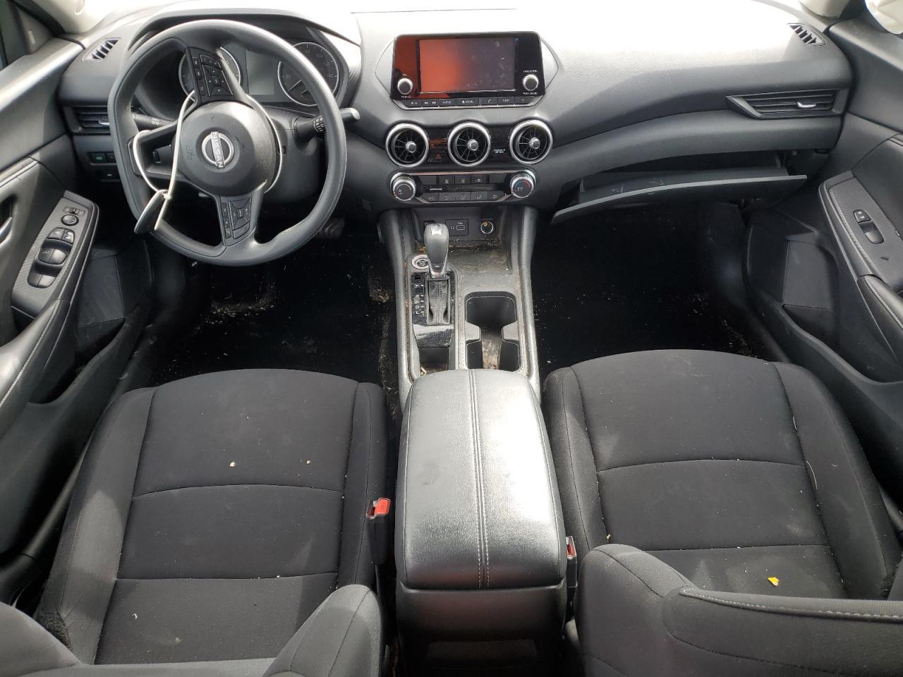 2024 NISSAN SENTRA