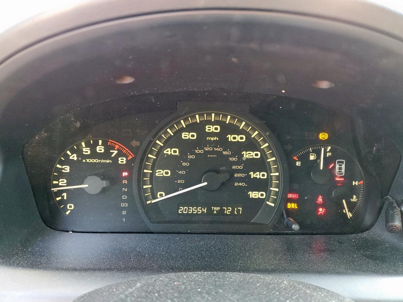2007 HONDA ACCORD