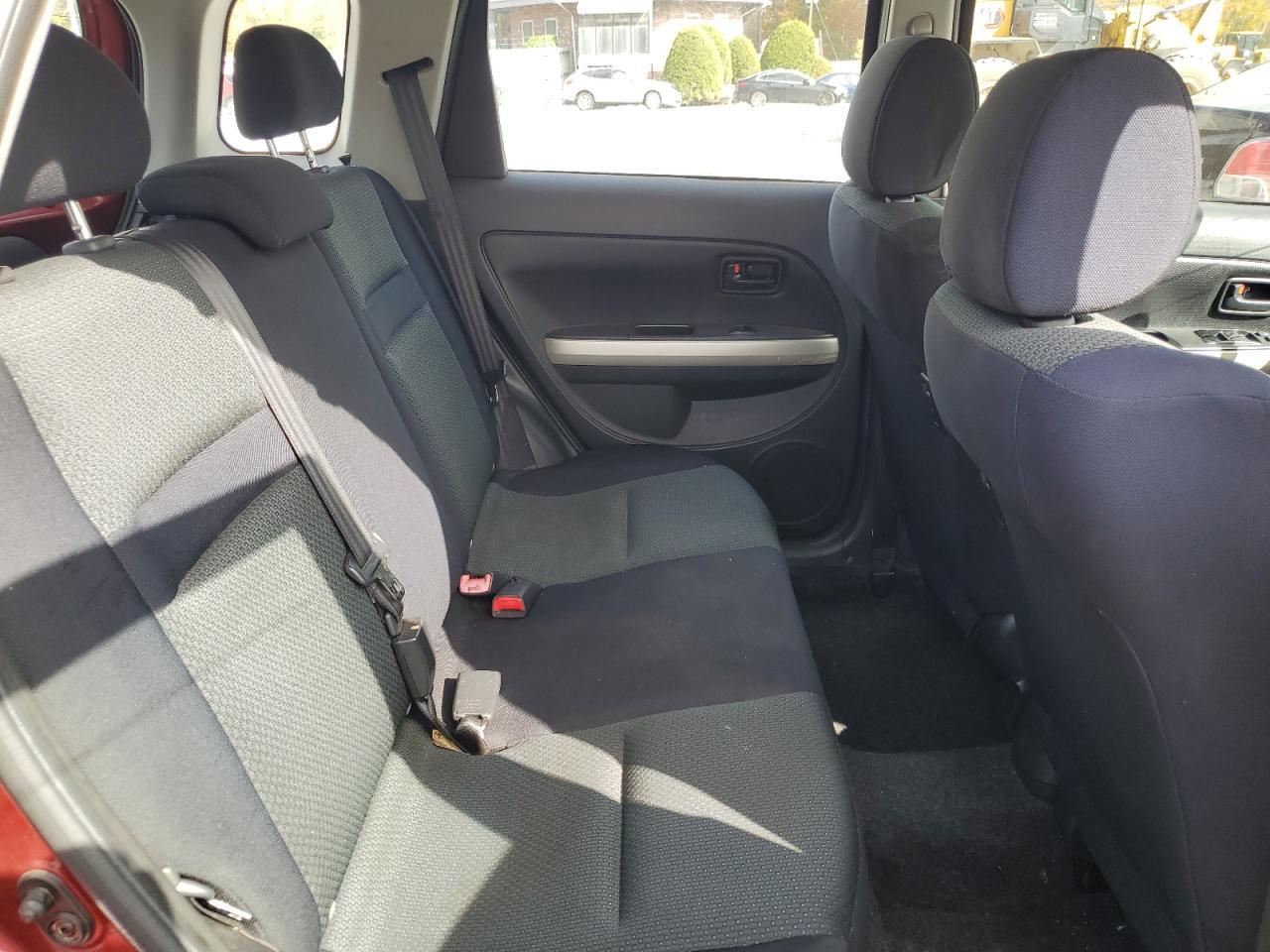 2006 TOYOTA SCION