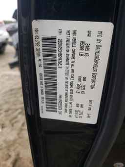 2006 DODGE CHARGER