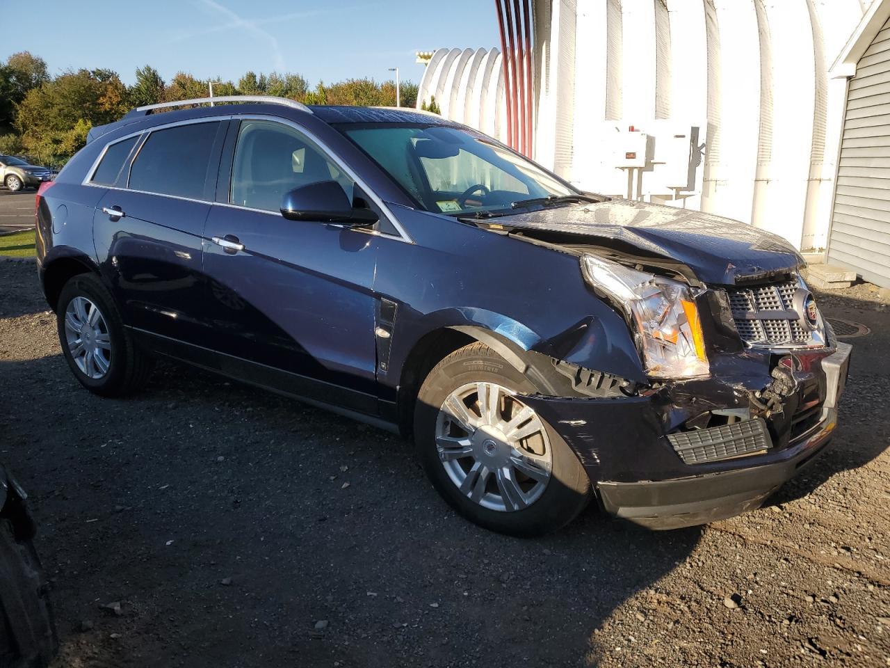 2011 CADILLAC SRX