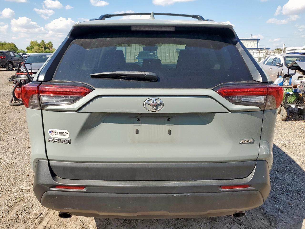 2023 TOYOTA RAV4