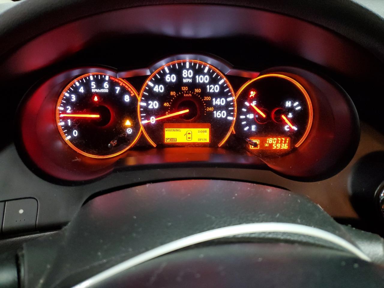 2008 NISSAN ALTIMA