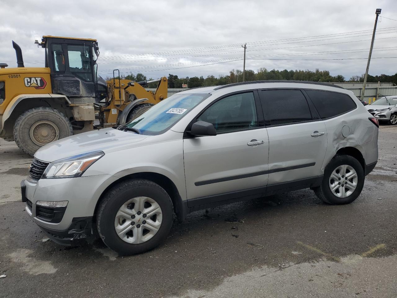 2017 CHEVROLET TRAVERSE