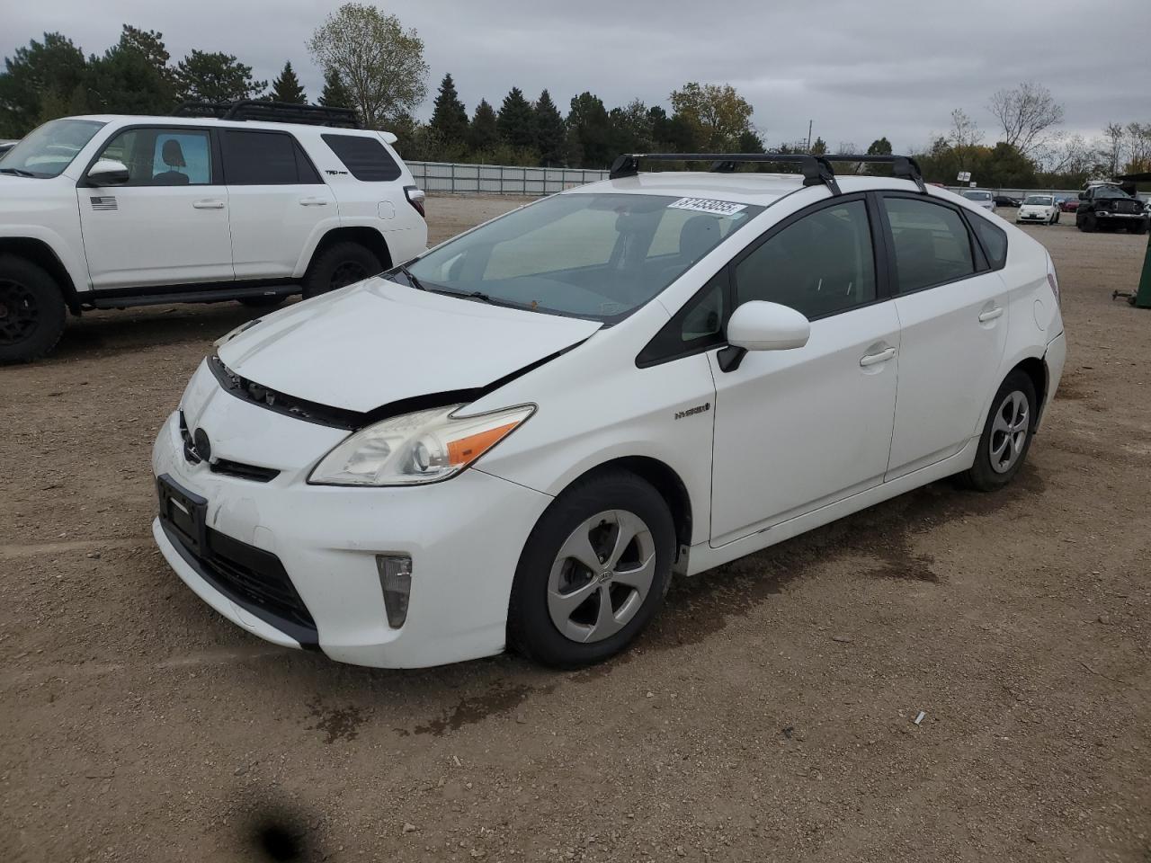 2013 TOYOTA PRIUS