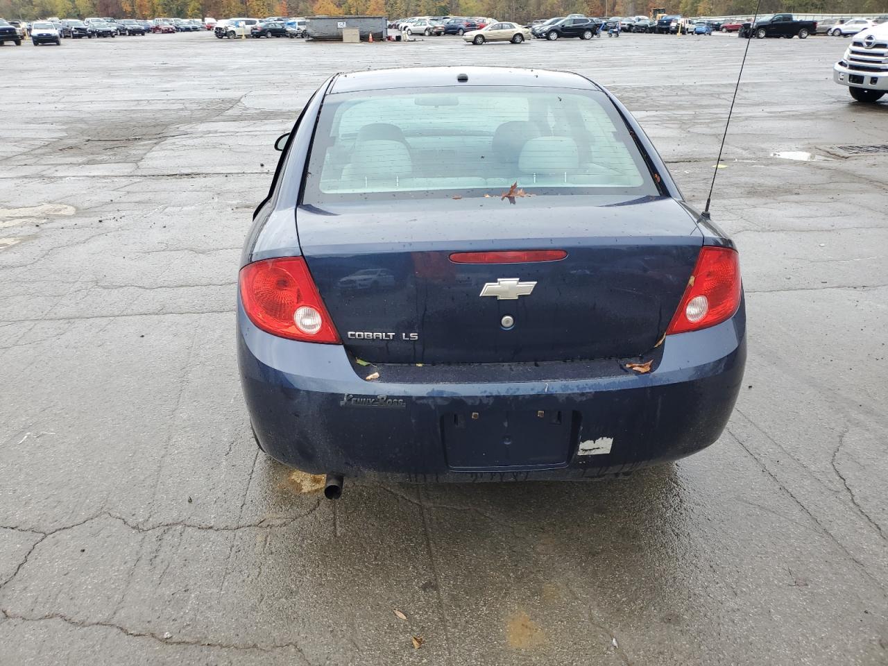 2008 CHEVROLET COBALT