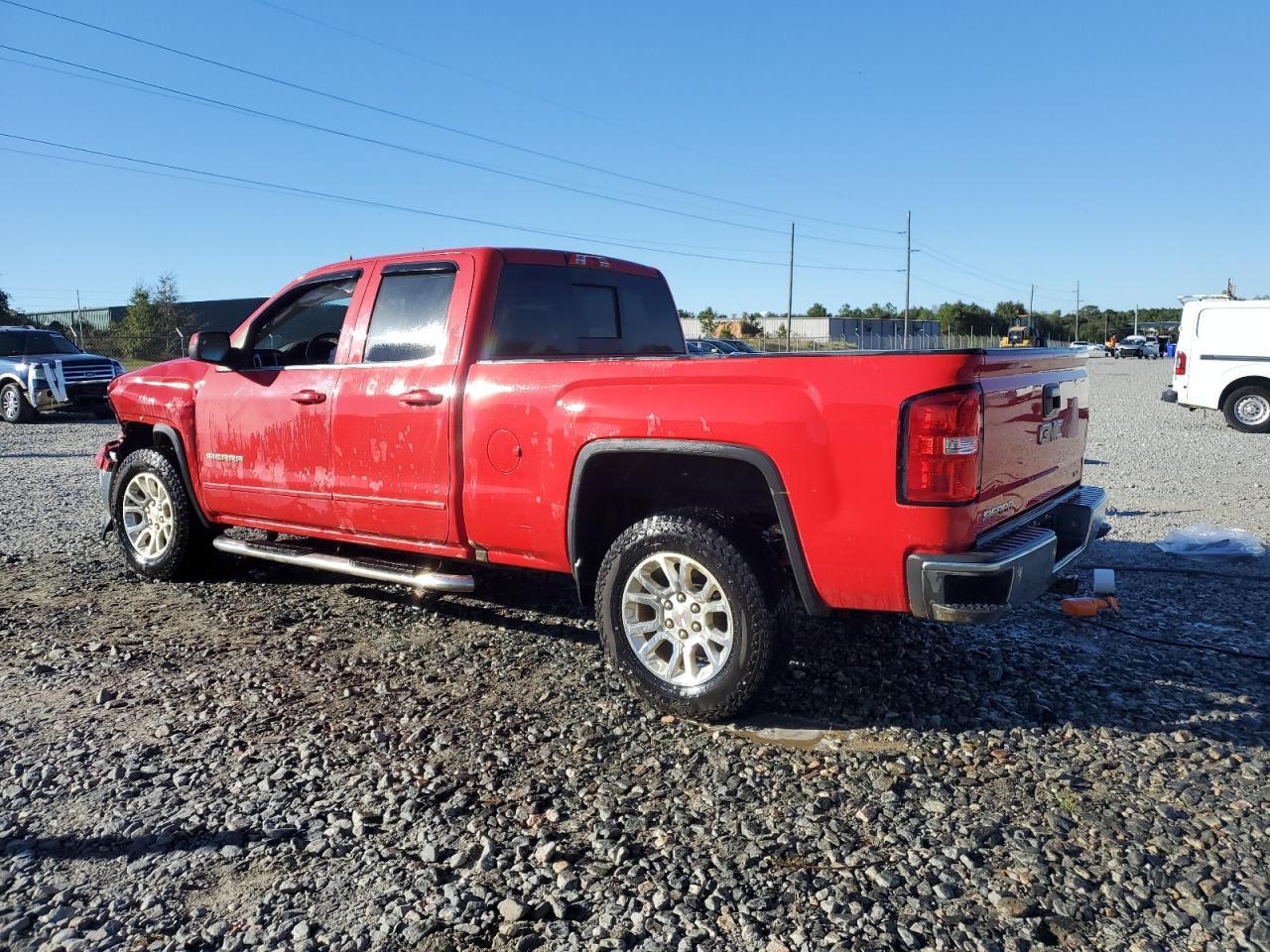2018 GMC Sierra