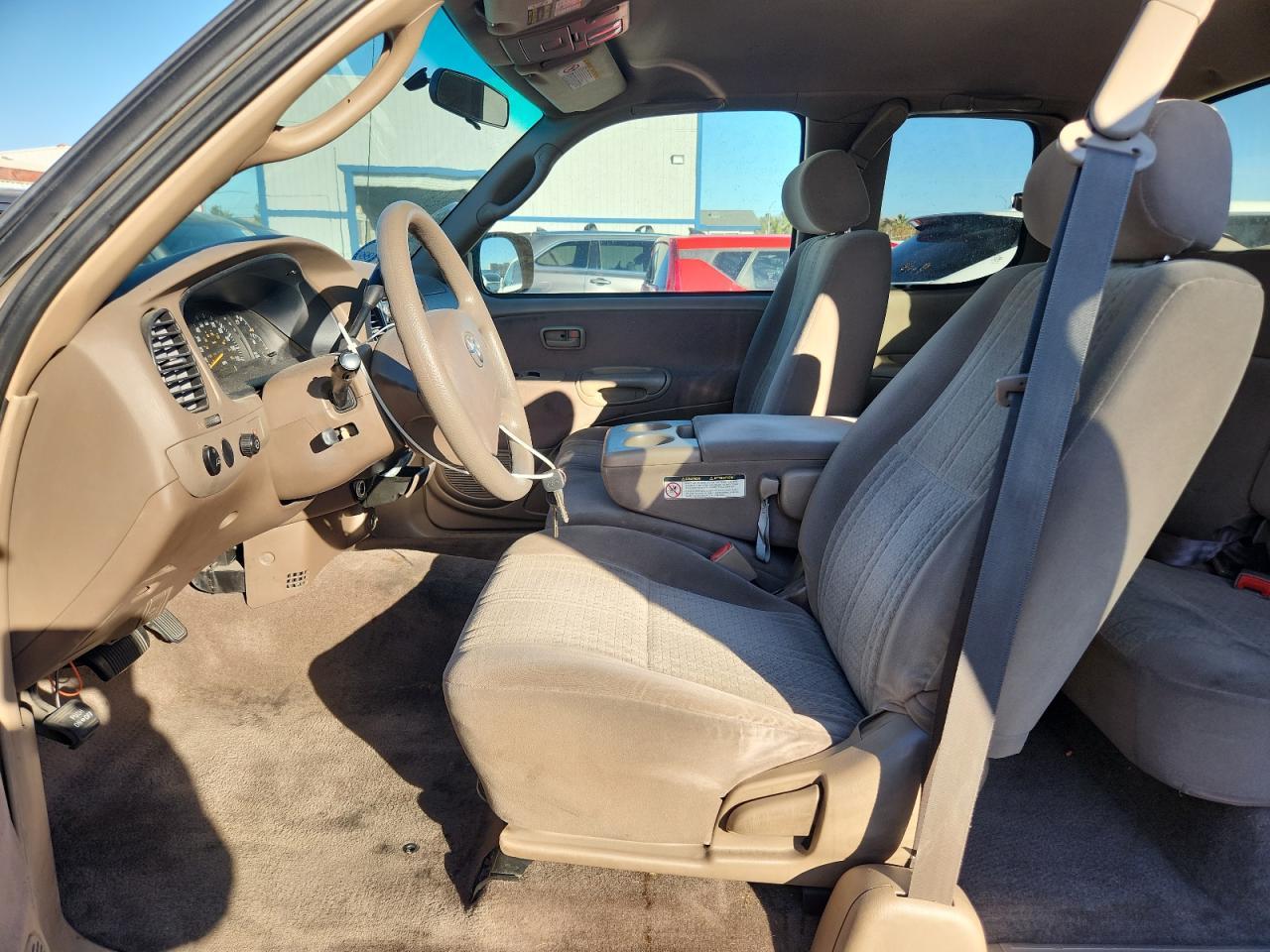 2003 TOYOTA TUNDRA