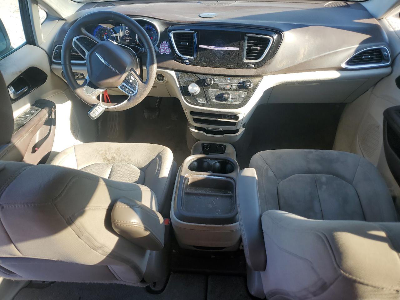 2020 CHRYSLER Pacifica