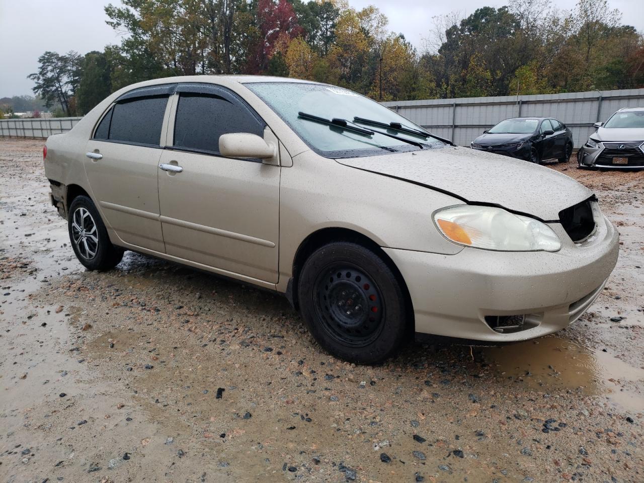 2006 TOYOTA COROLLA