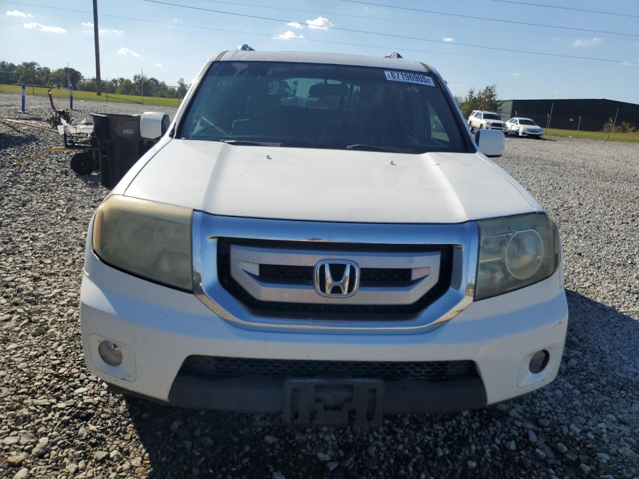 2009 HONDA PILOT