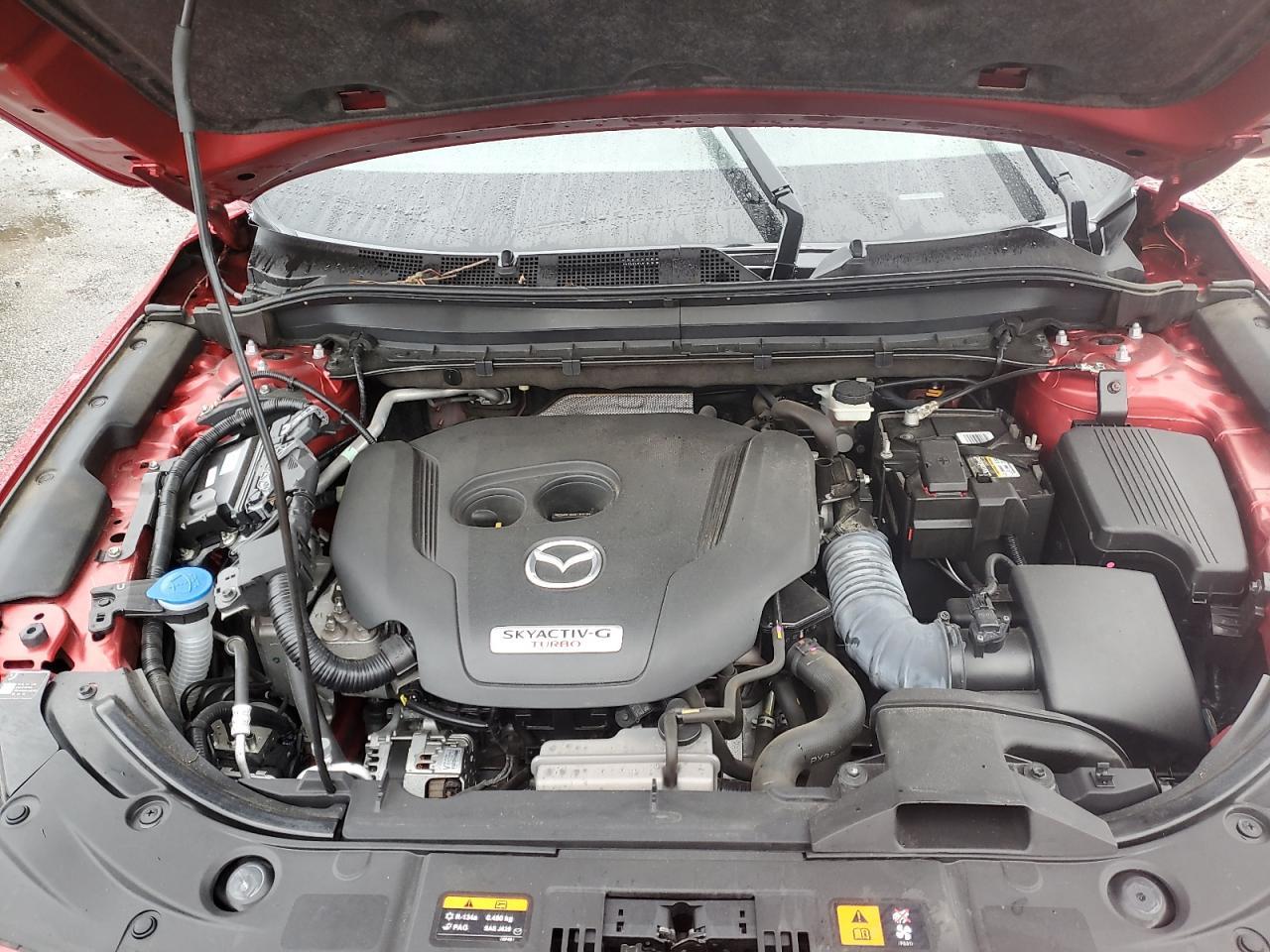 2021 MAZDA CX-5