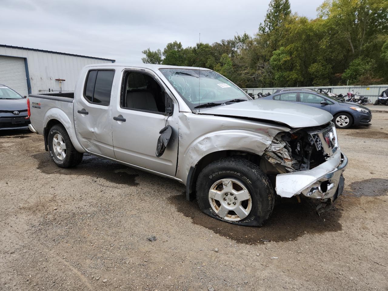 2006 NISSAN Frontier