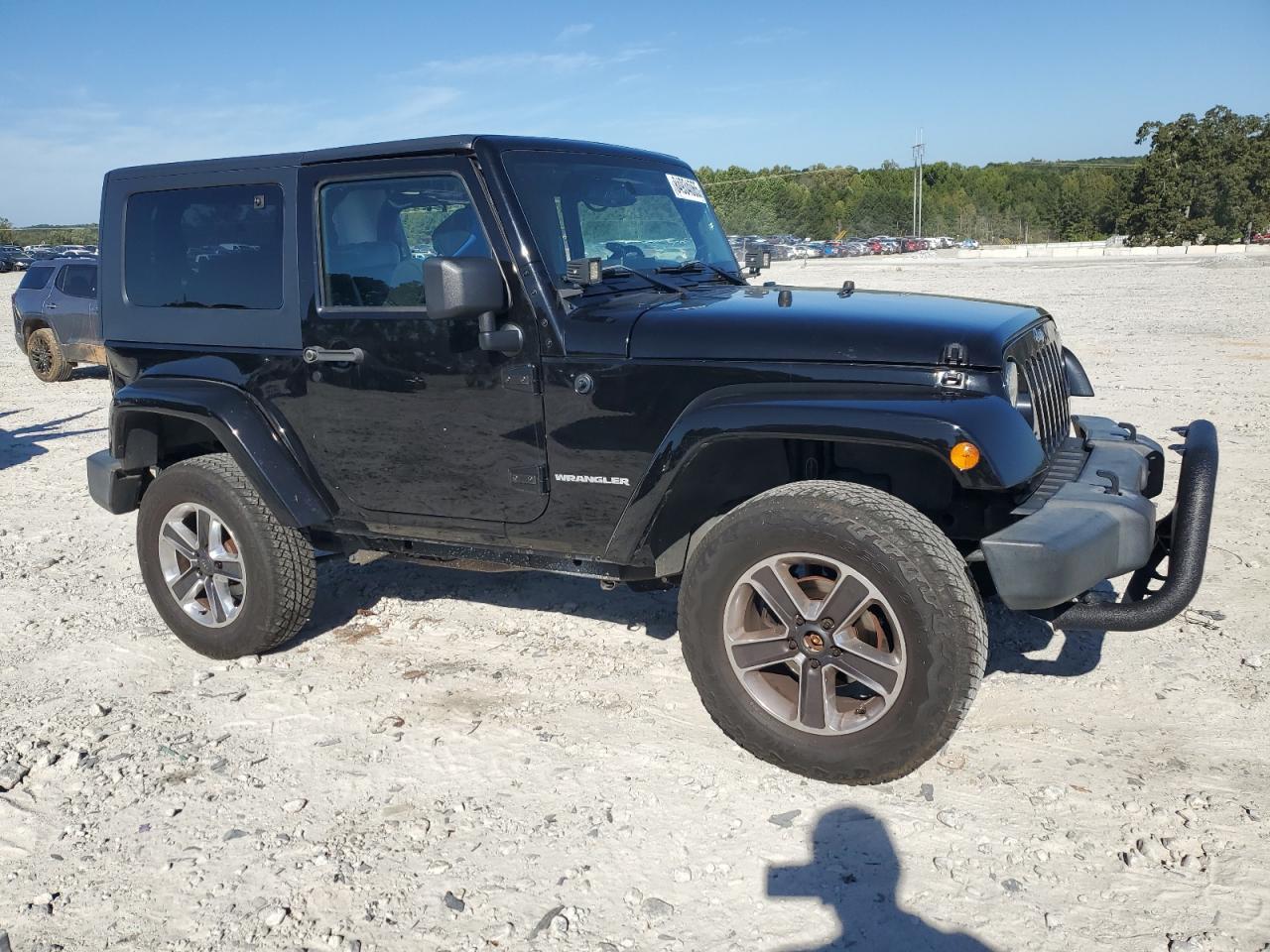 2010 JEEP WRANGLER