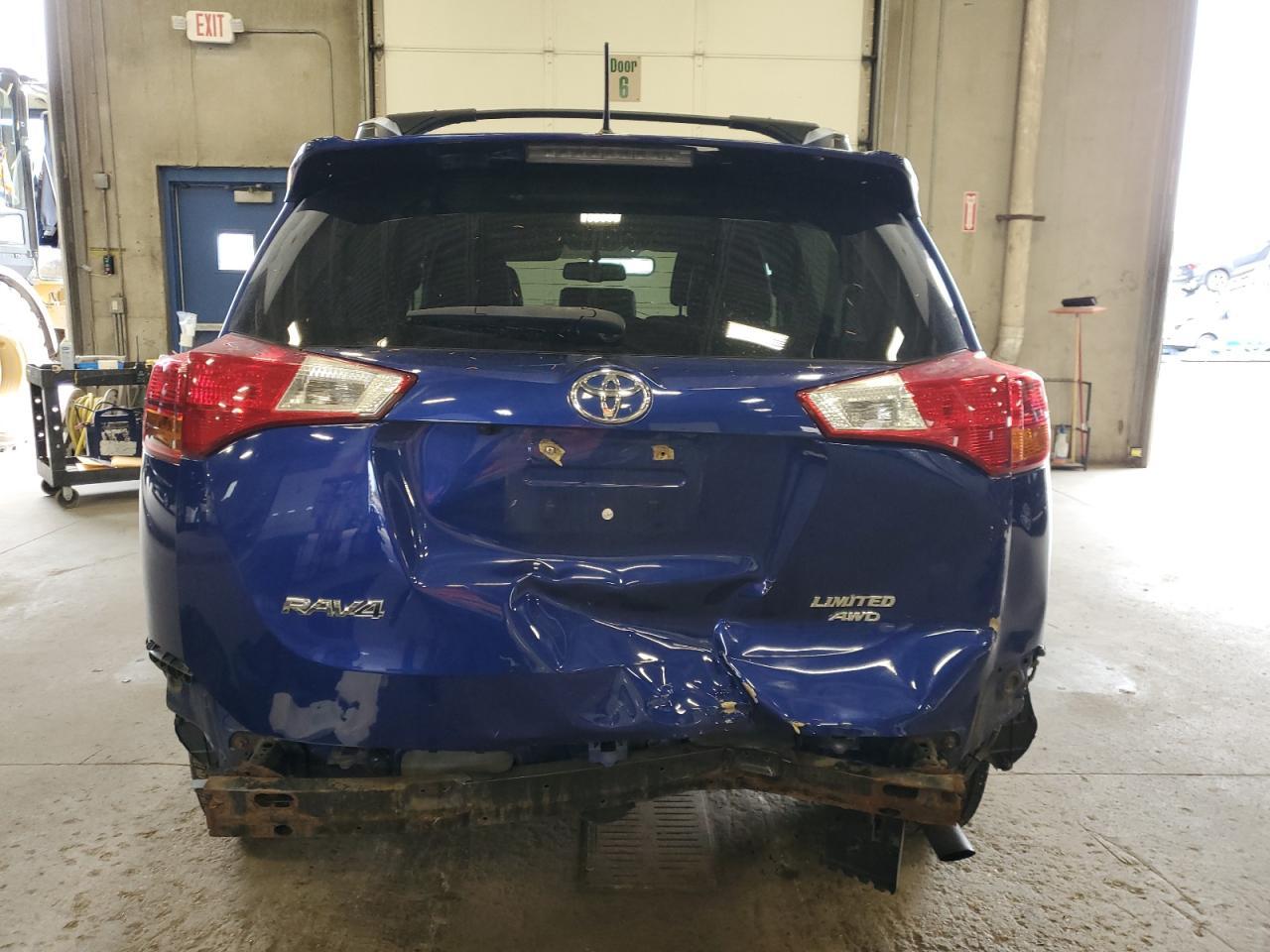 2015 TOYOTA RAV4