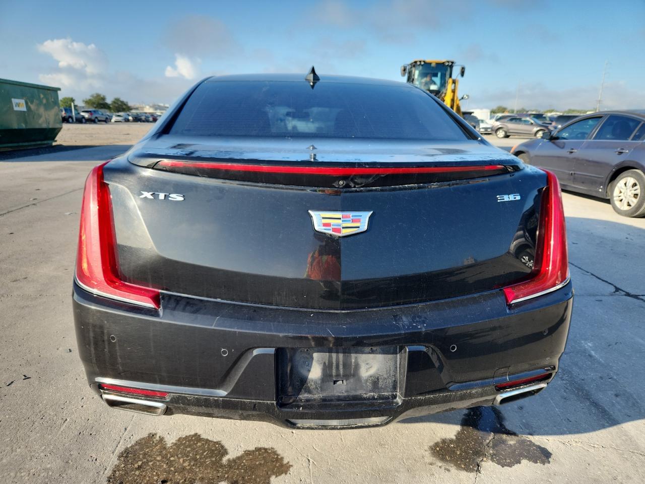 2019 CADILLAC XTS