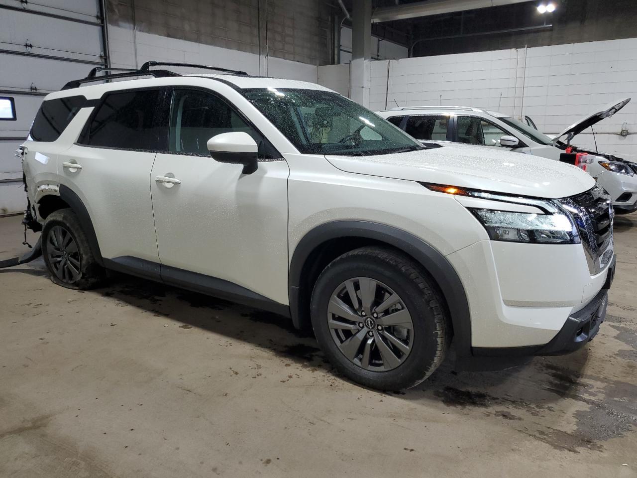2022 NISSAN PATHFINDER