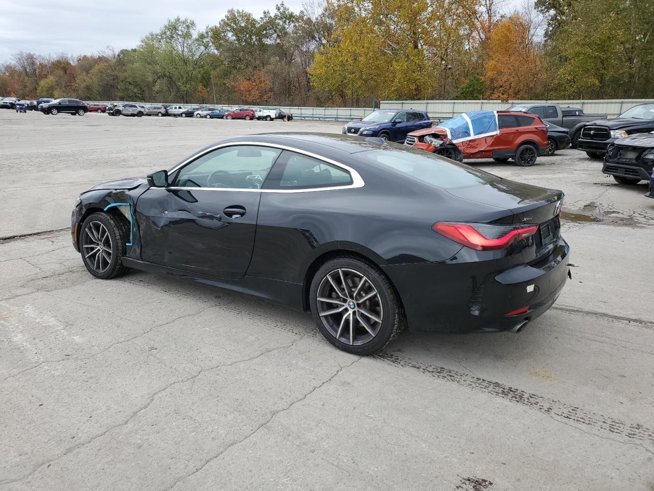 2024 BMW 4 Series