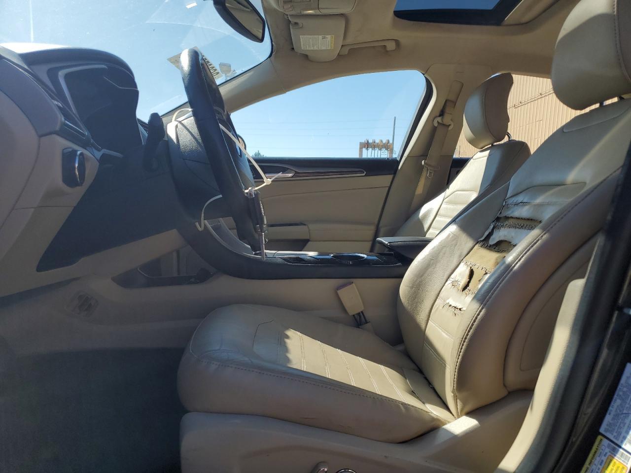 2014 FORD FUSION