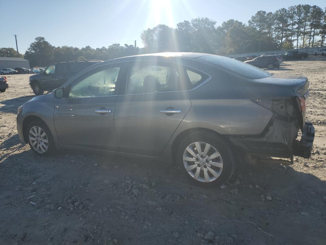 2017 NISSAN SENTRA