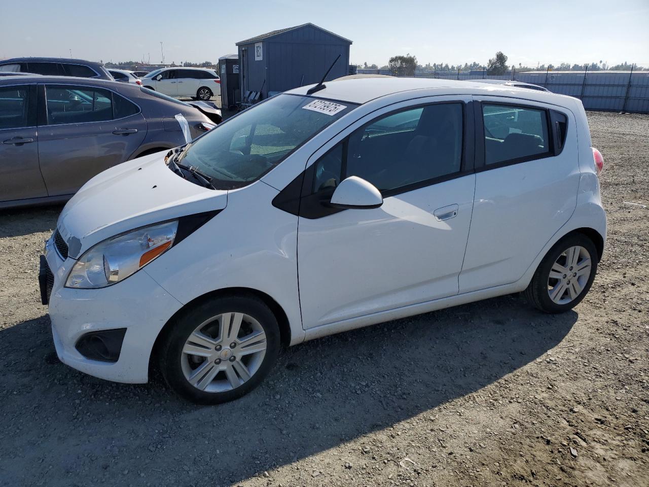 2014 CHEVROLET Spark