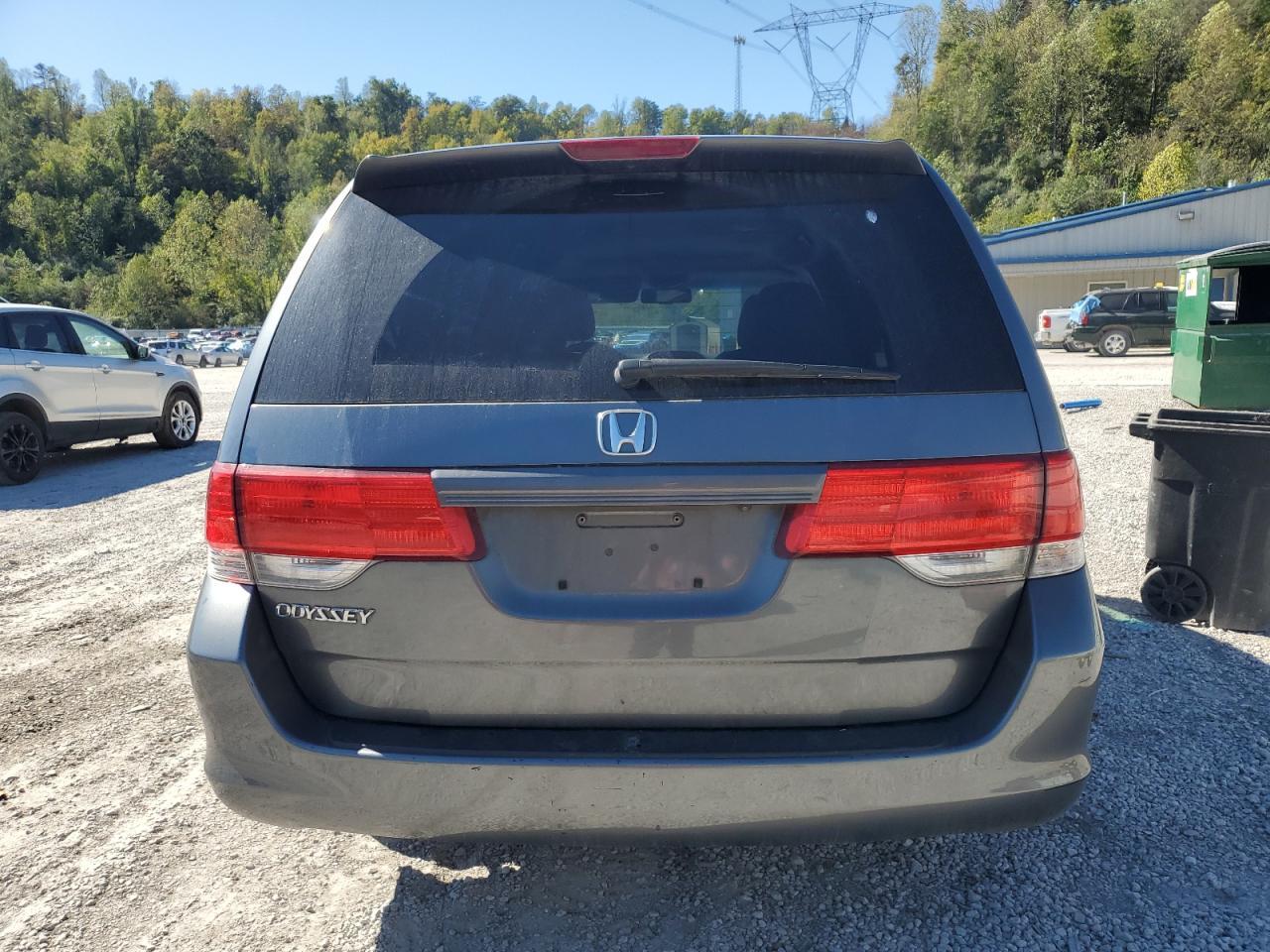 2010 HONDA ODYSSEY