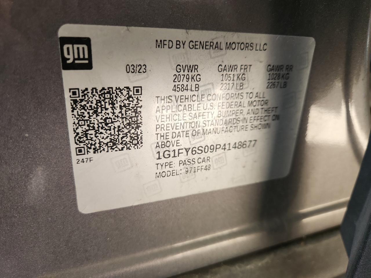 2023 CHEVROLET Bolt EUV