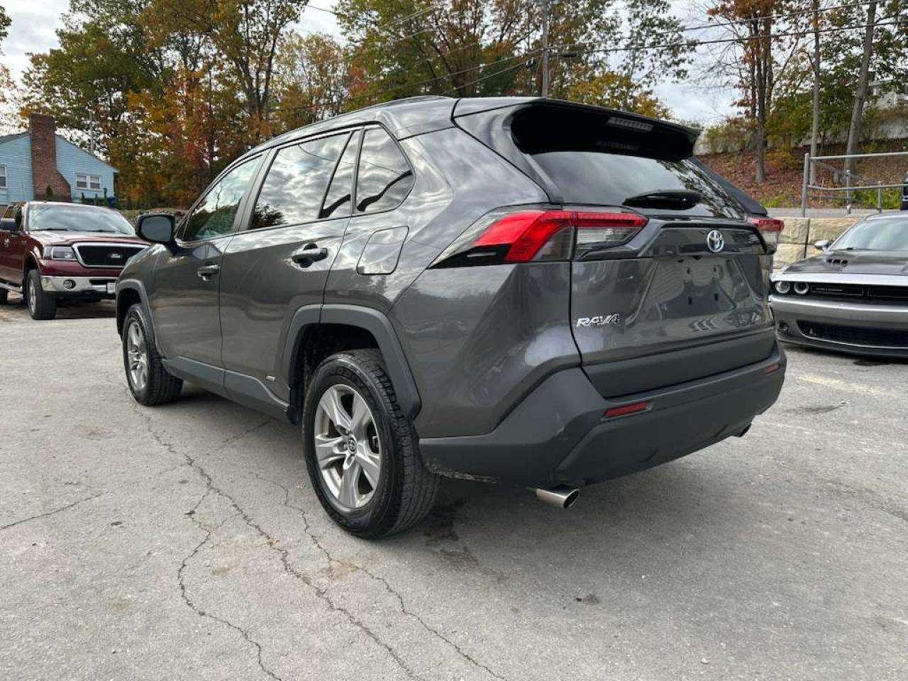 2022 TOYOTA RAV4
