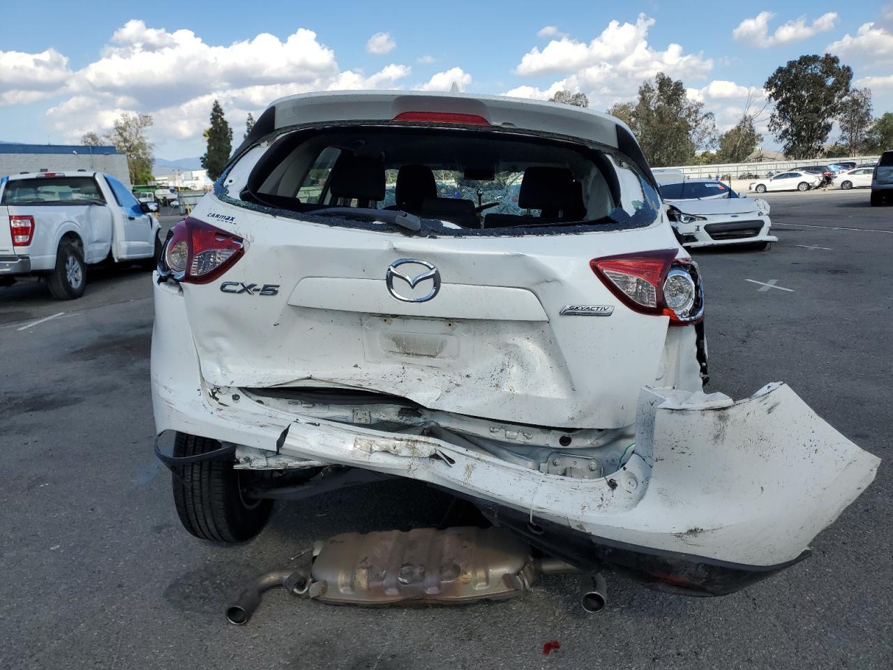 2016 MAZDA CX-5