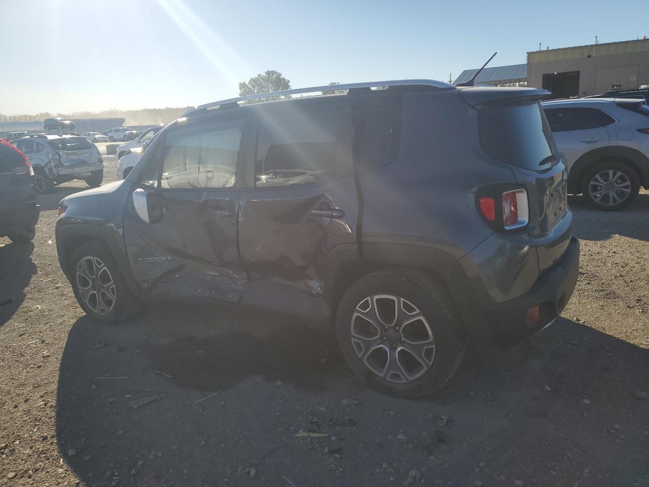 2017 JEEP Renegade