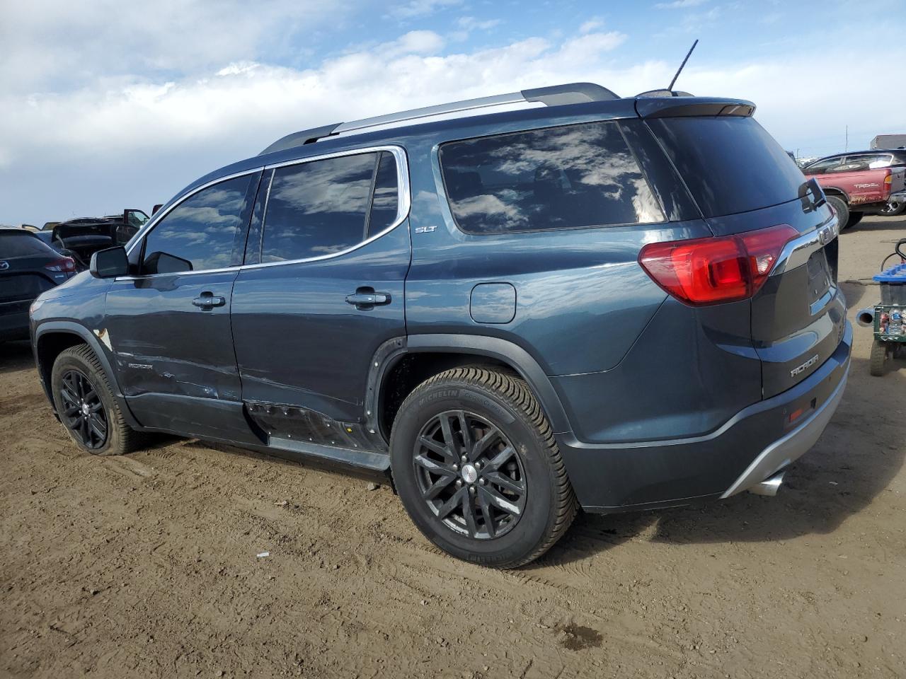 2019 GMC ACADIA