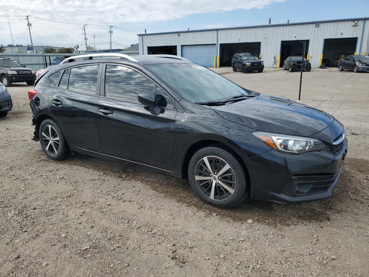 2022 SUBARU IMPREZA
