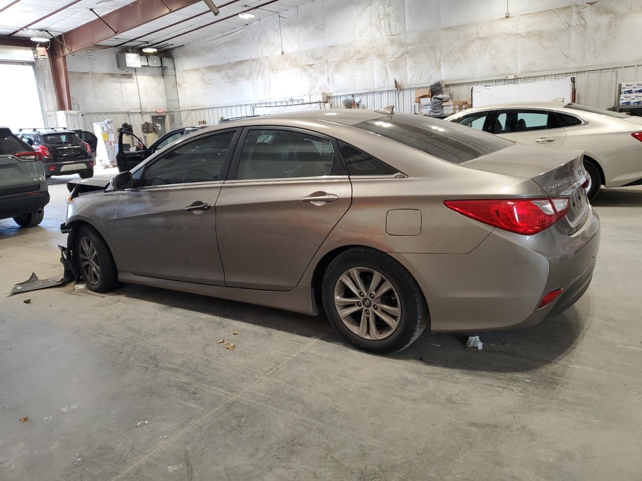 2014 HYUNDAI SONATA
