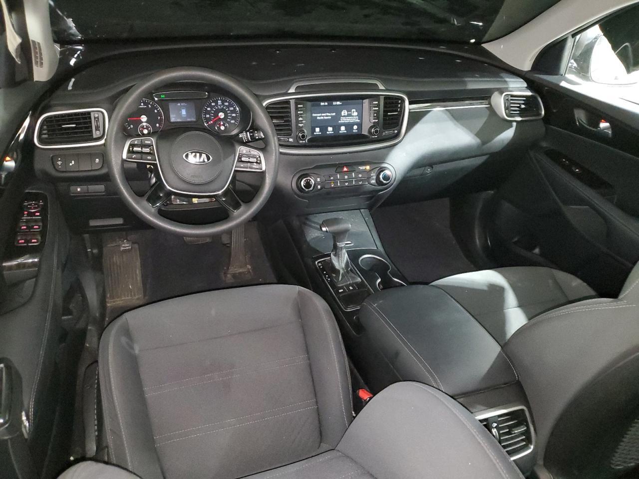 2020 KIA SORENTO
