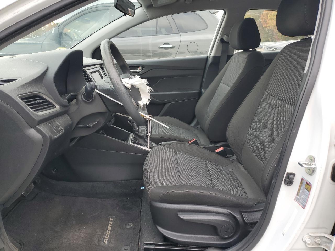 2019 HYUNDAI ACCENT