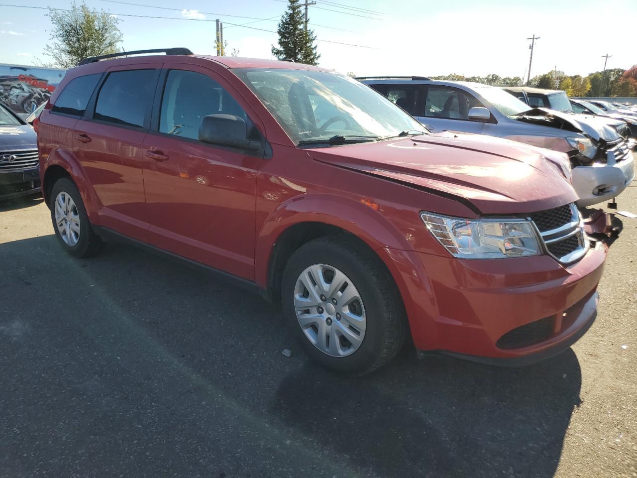 2014 DODGE JOURNEY
